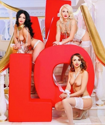 Проститутка Дина